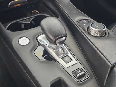2021 INFINITI QX50 SENSORY
