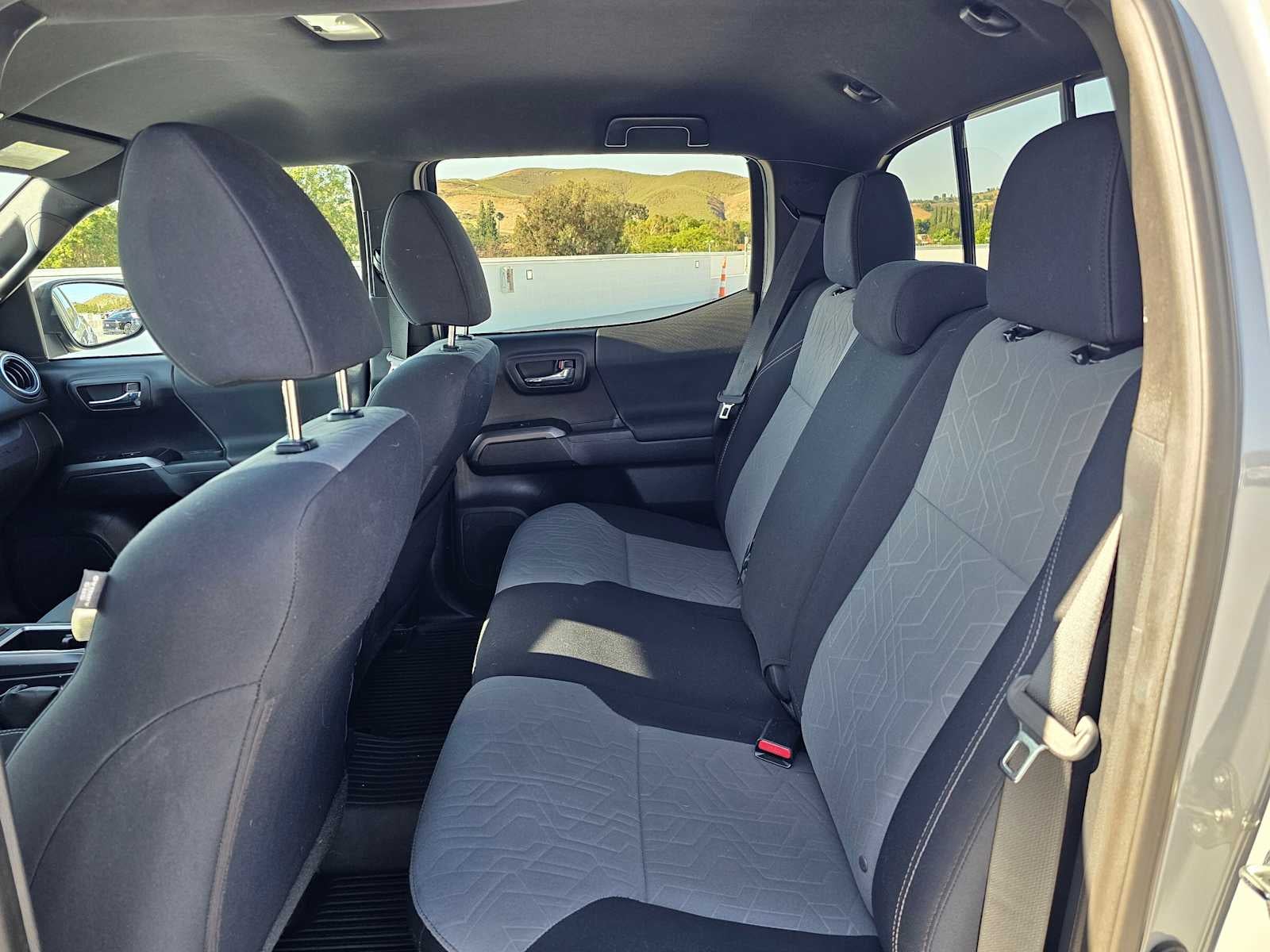 2020 Toyota Tacoma TRD Off Road