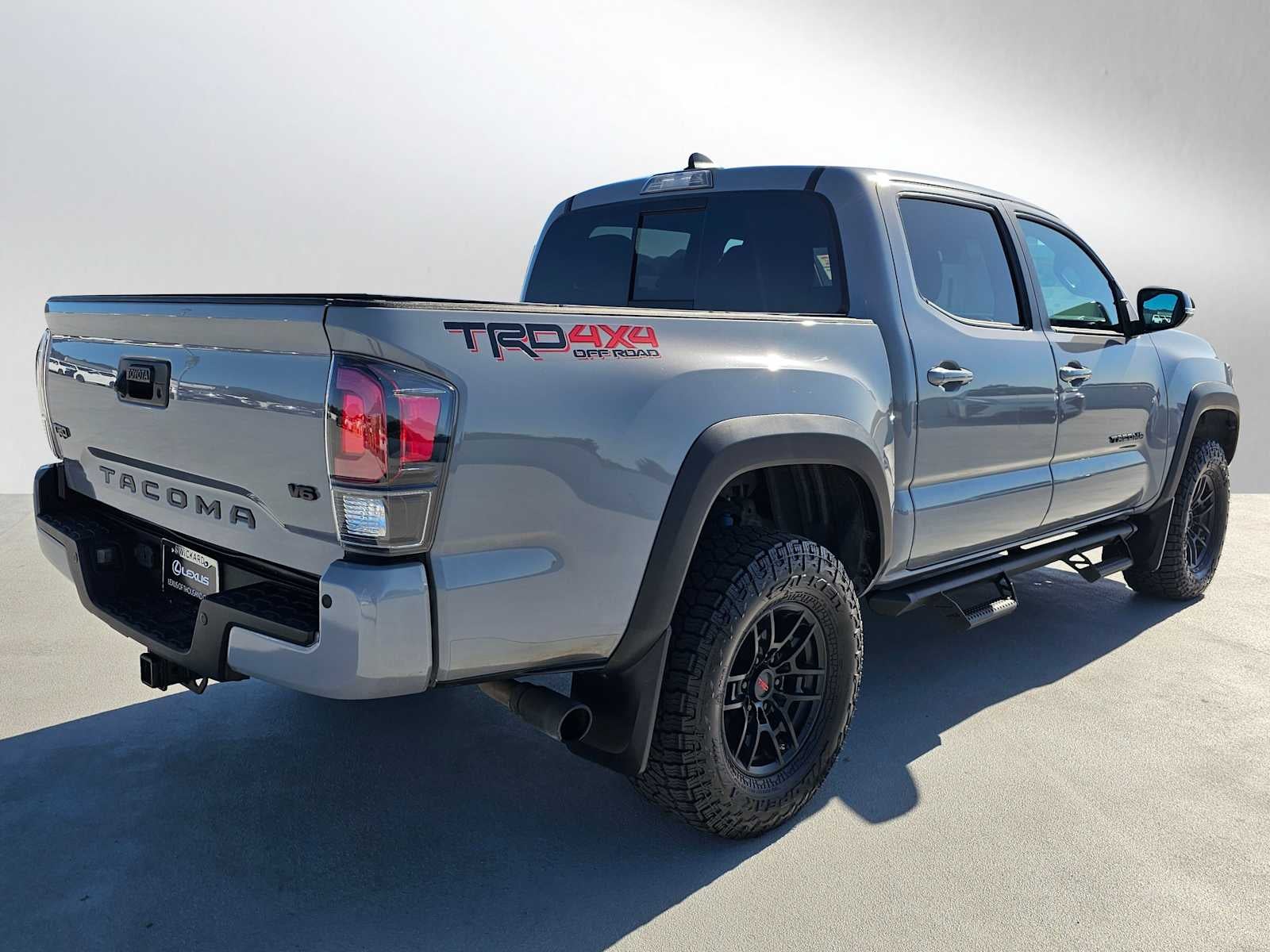 2020 Toyota Tacoma TRD Off Road