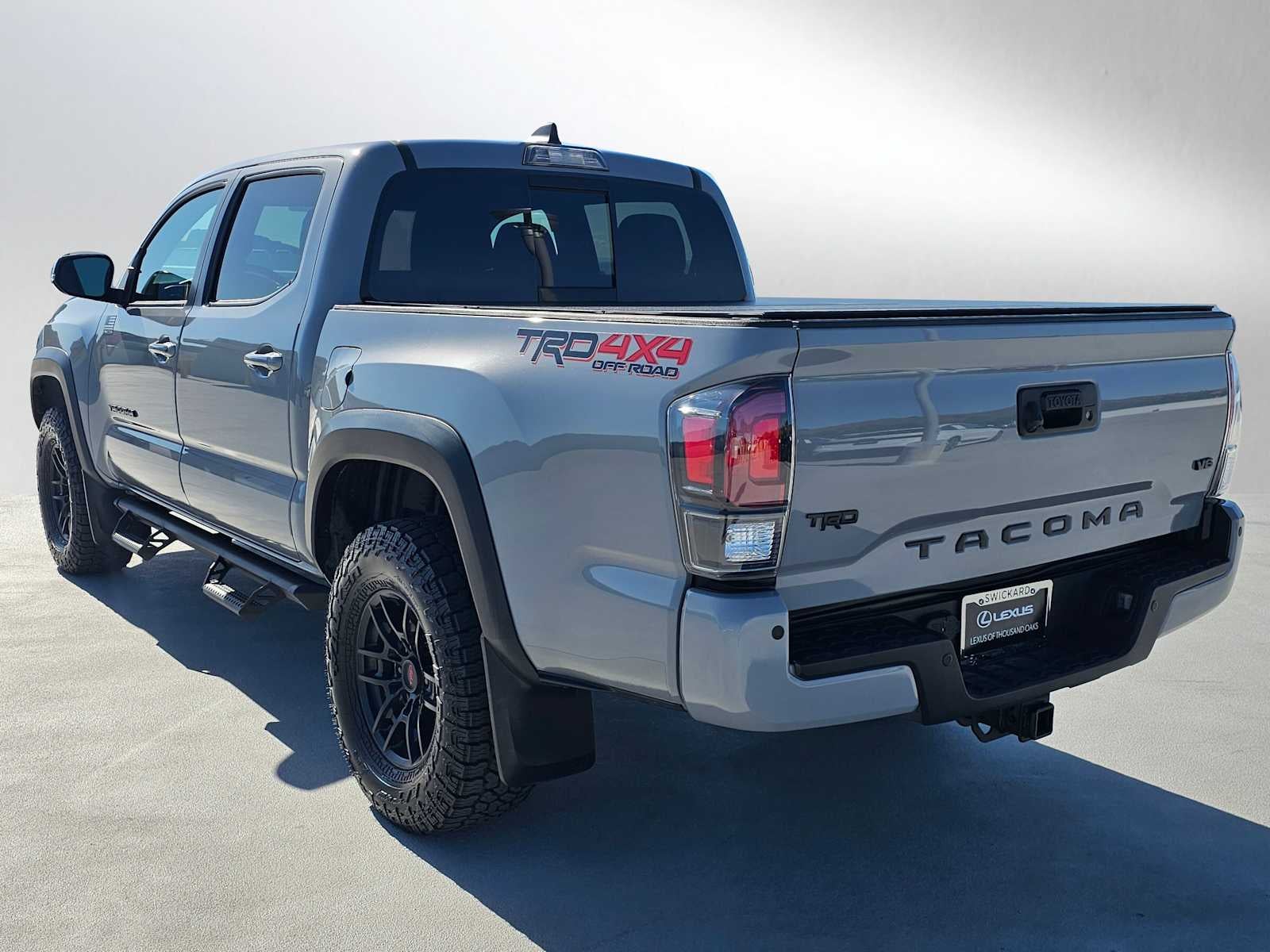 2020 Toyota Tacoma TRD Off Road