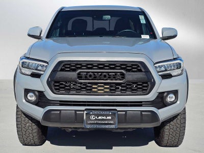 2020 Toyota Tacoma TRD Off Road