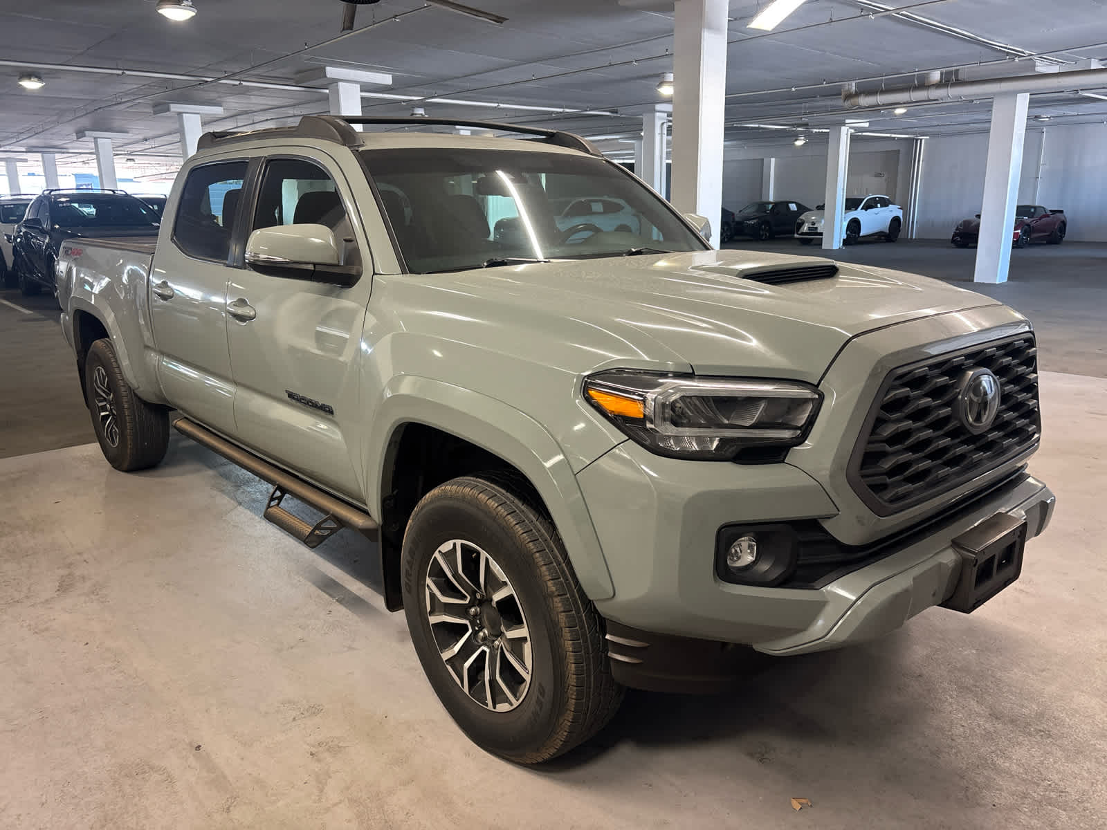2022 Toyota Tacoma TRD Sport