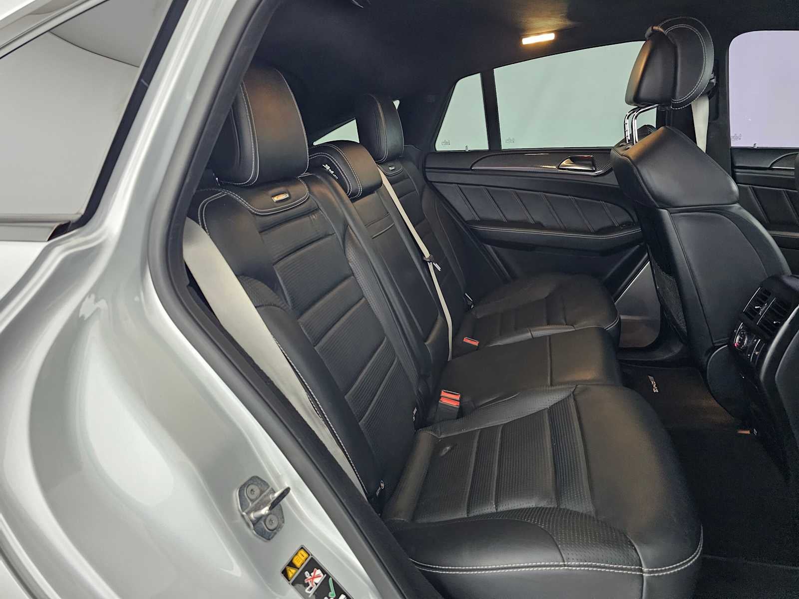 2019 Mercedes-Benz GLE AMG® GLE 63 S