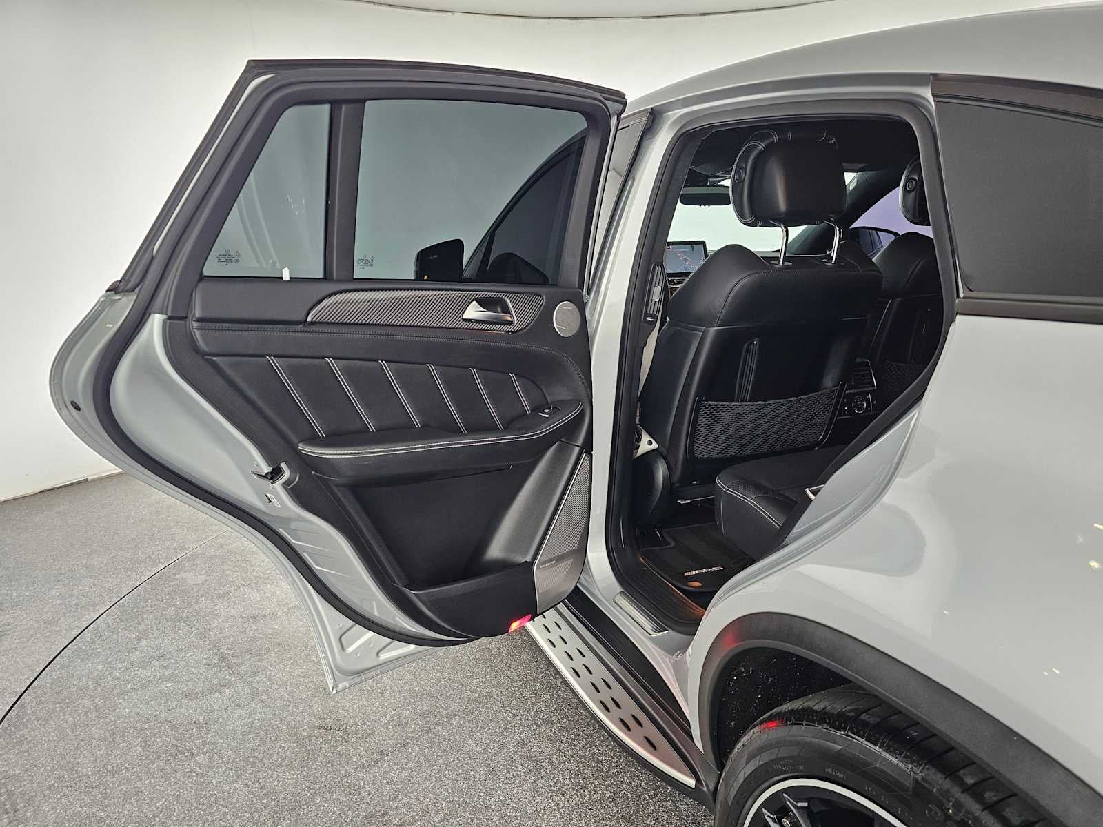 2019 Mercedes-Benz GLE AMG® GLE 63 S