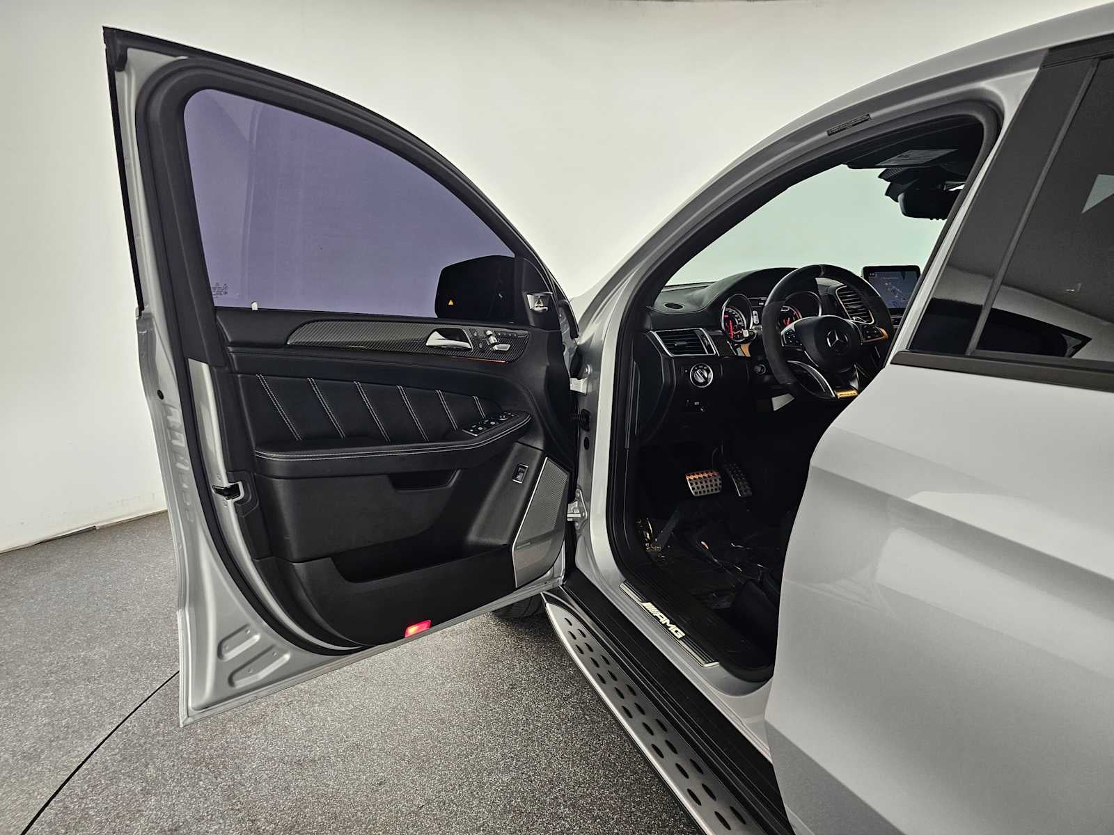 2019 Mercedes-Benz GLE AMG® GLE 63 S