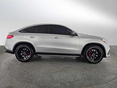 2019 Mercedes-Benz GLE AMG® GLE 63 S