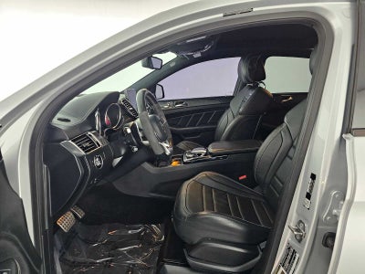 2019 Mercedes-Benz GLE AMG® GLE 63 S