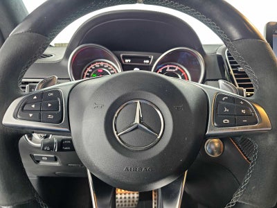 2019 Mercedes-Benz GLE AMG® GLE 63 S