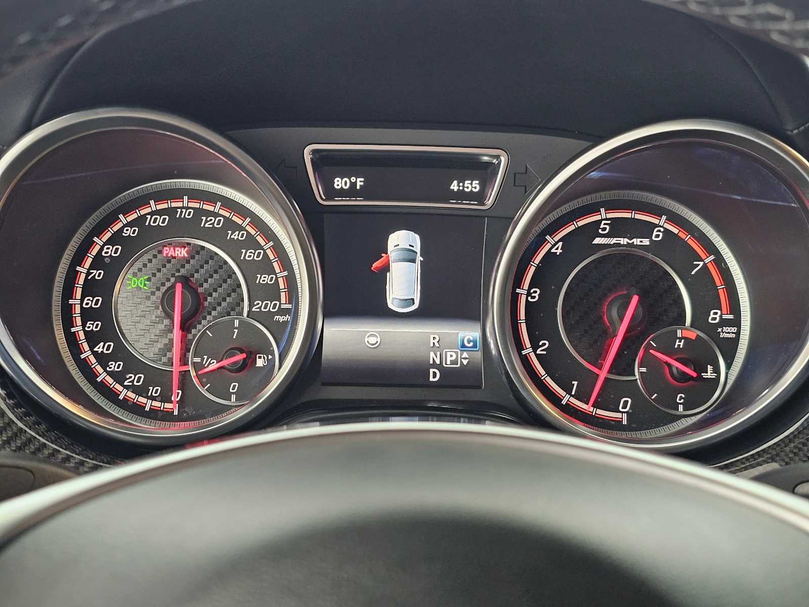 2019 Mercedes-Benz GLE AMG® GLE 63 S