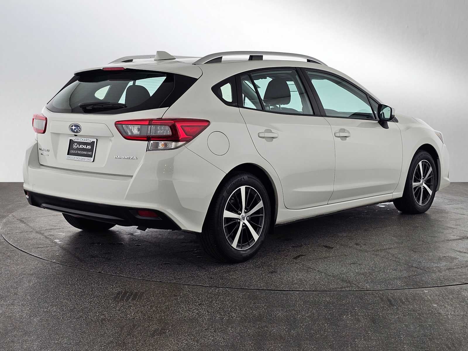 2023 Subaru Impreza Premium