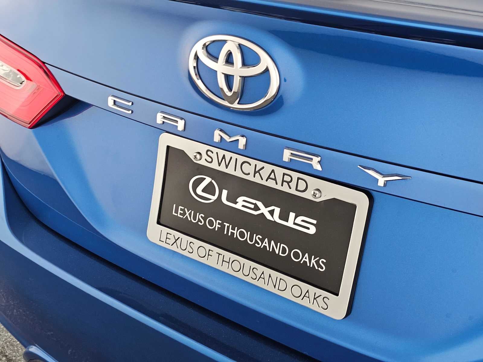 2019 Toyota Camry SE
