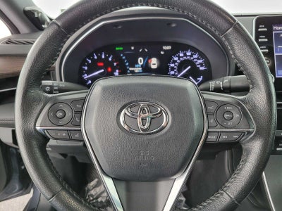 2020 Toyota Avalon XLE