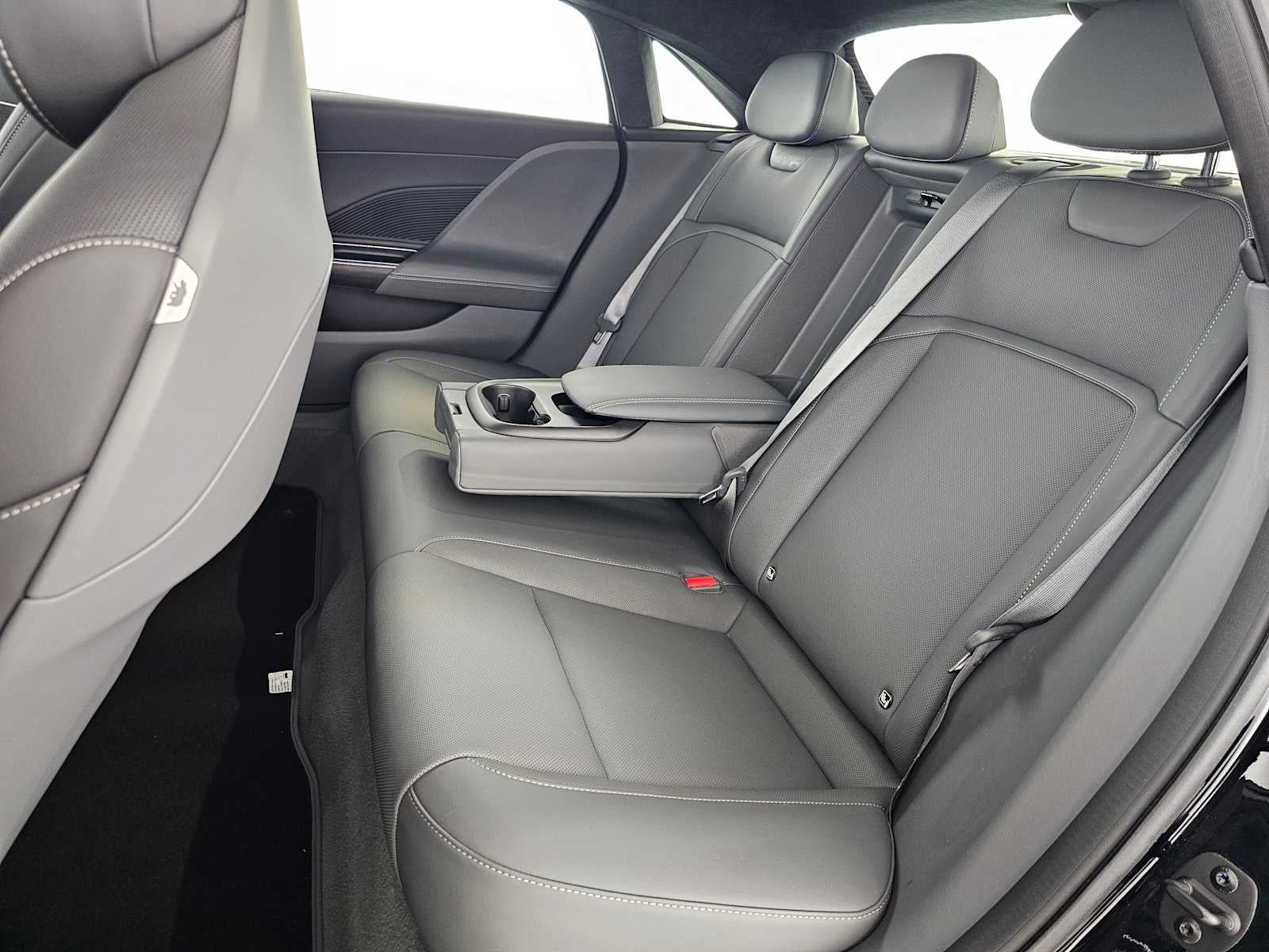 2024 Lucid Air Pure