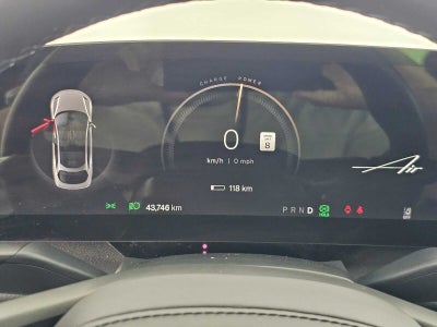 2023 Lucid Air Touring