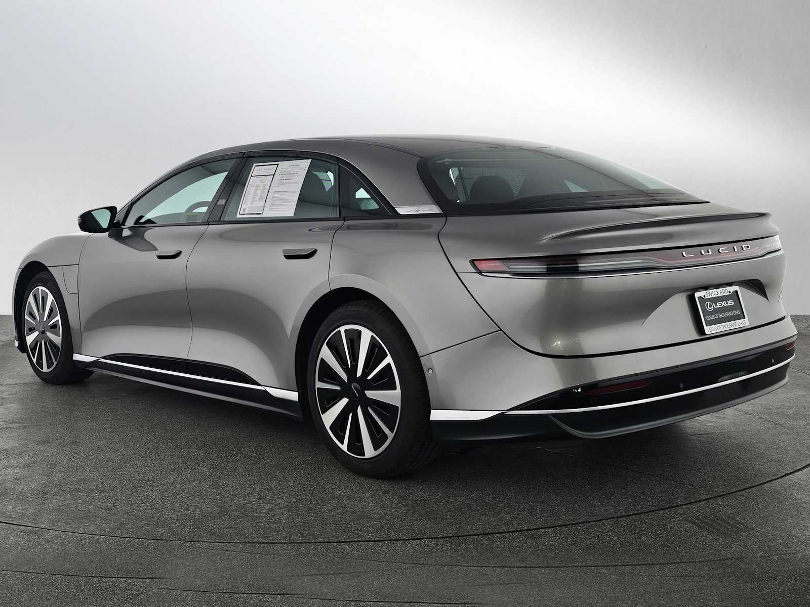 2023 Lucid Air Touring