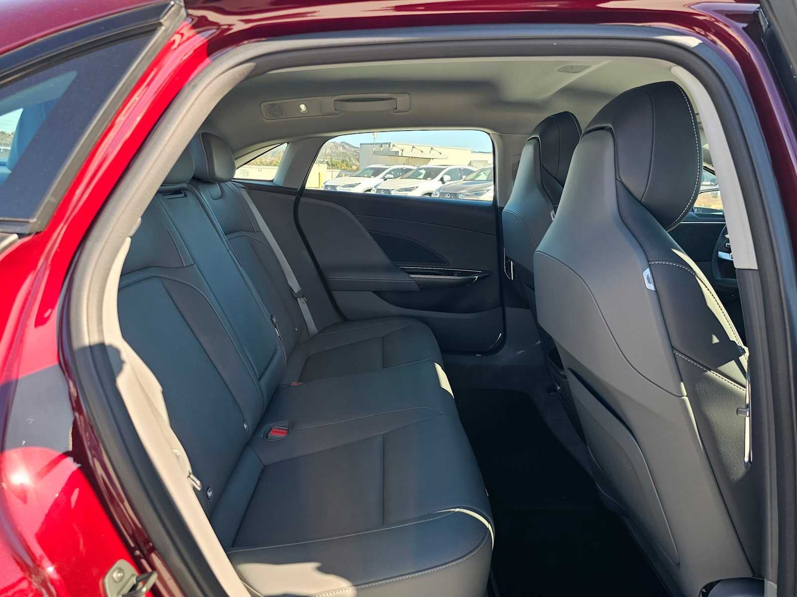 2025 Lucid Air Touring