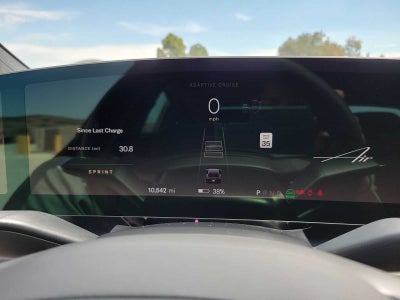 2025 Lucid Air Touring