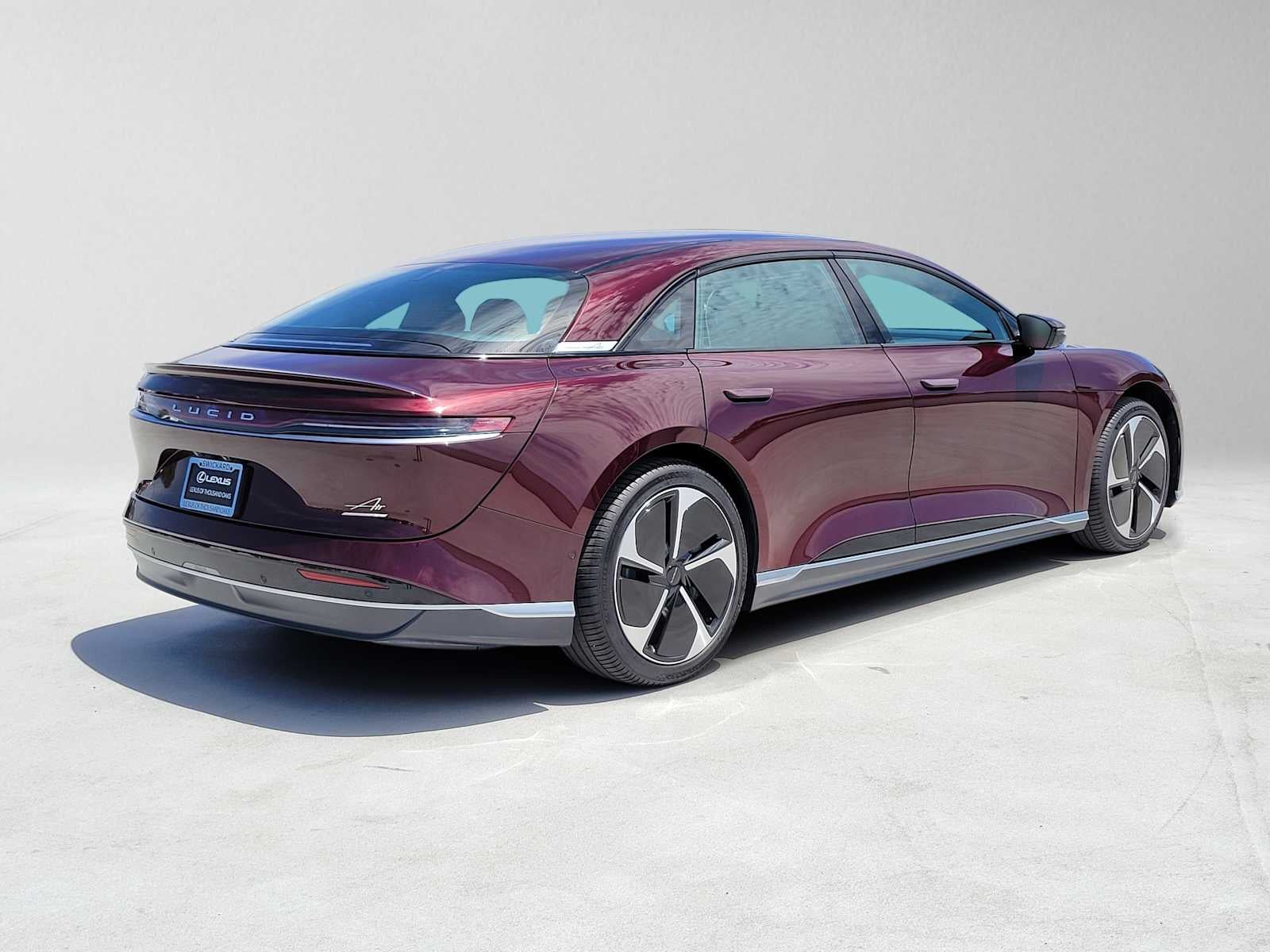 2025 Lucid Air Touring