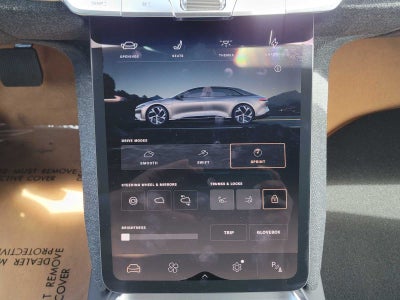 2025 Lucid Air Touring