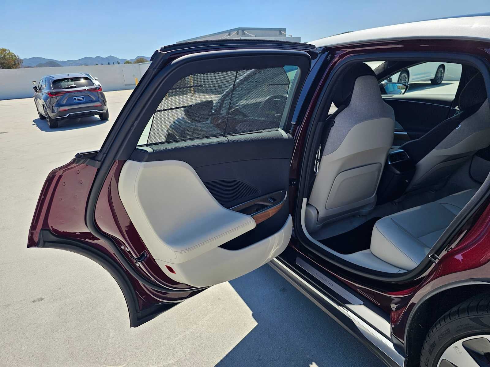 2025 Lucid Air Touring