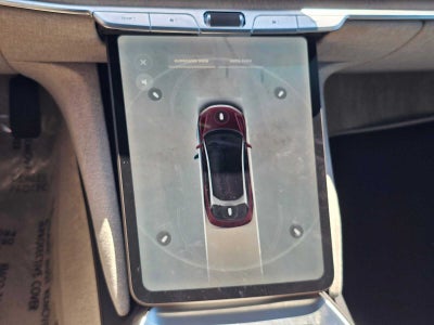 2025 Lucid Air Touring