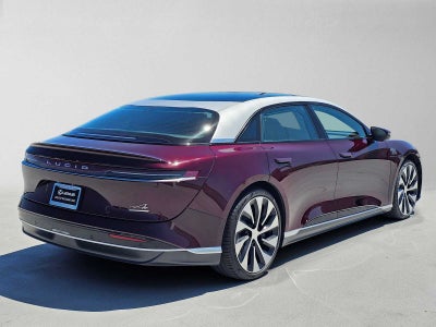 2025 Lucid Air Touring