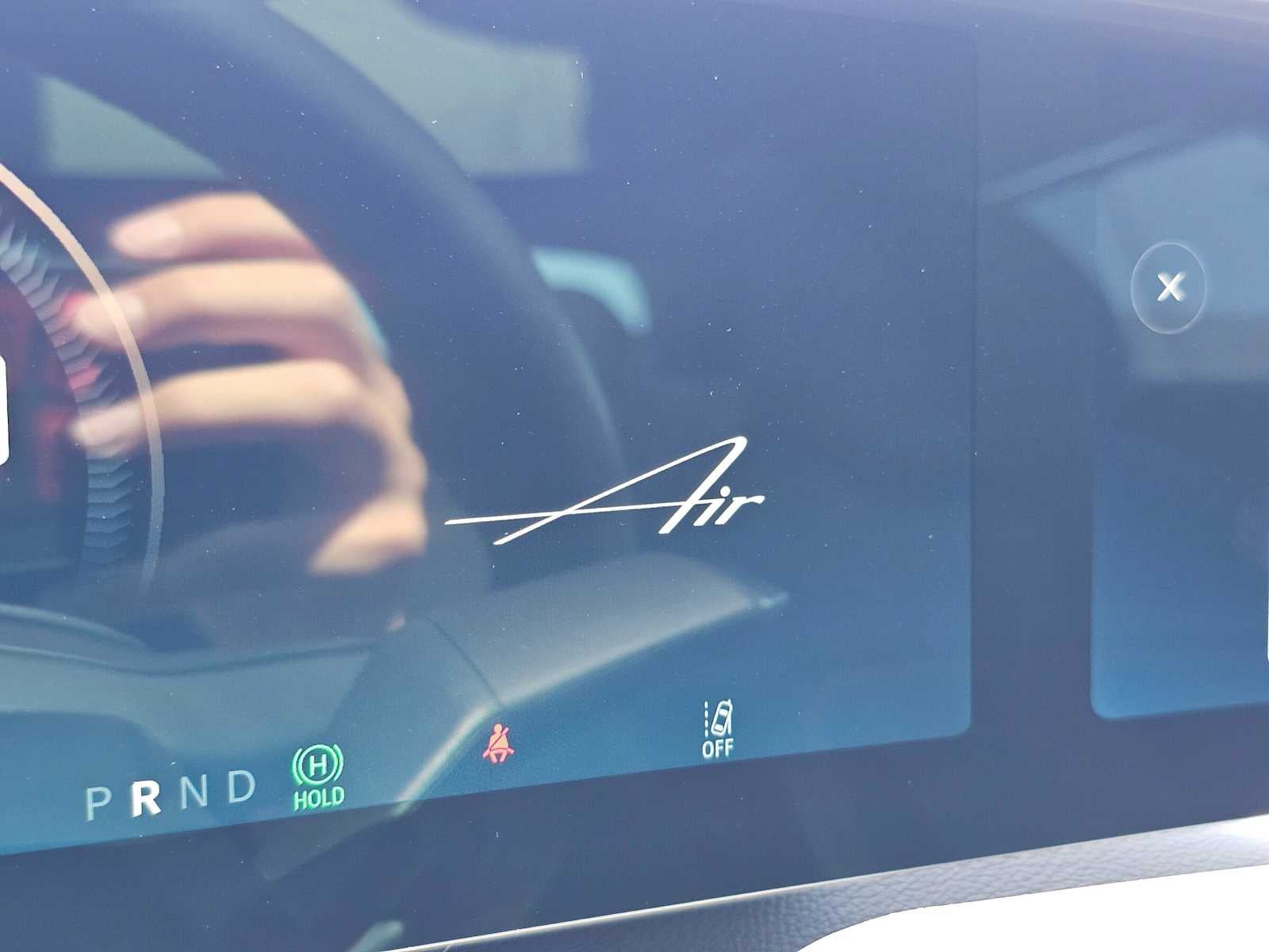 2025 Lucid Air Touring