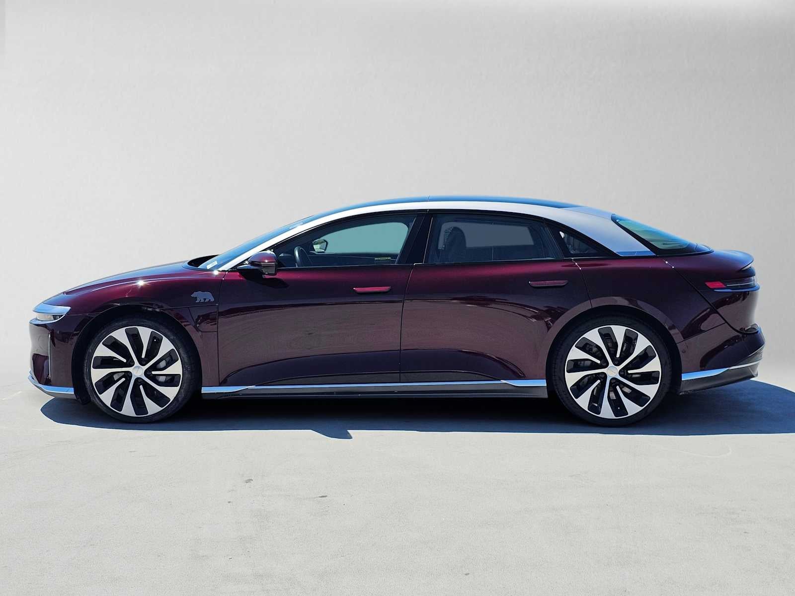 2025 Lucid Air Touring