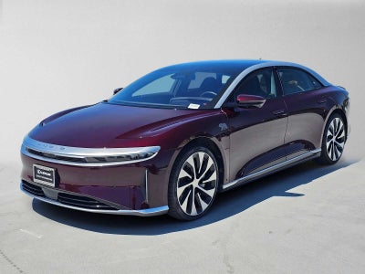 2025 Lucid Air Touring