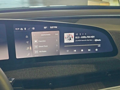 2025 Lucid Air Touring
