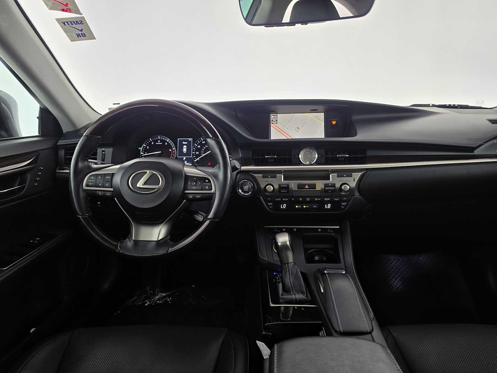 2017 Lexus ES 350 ES 350