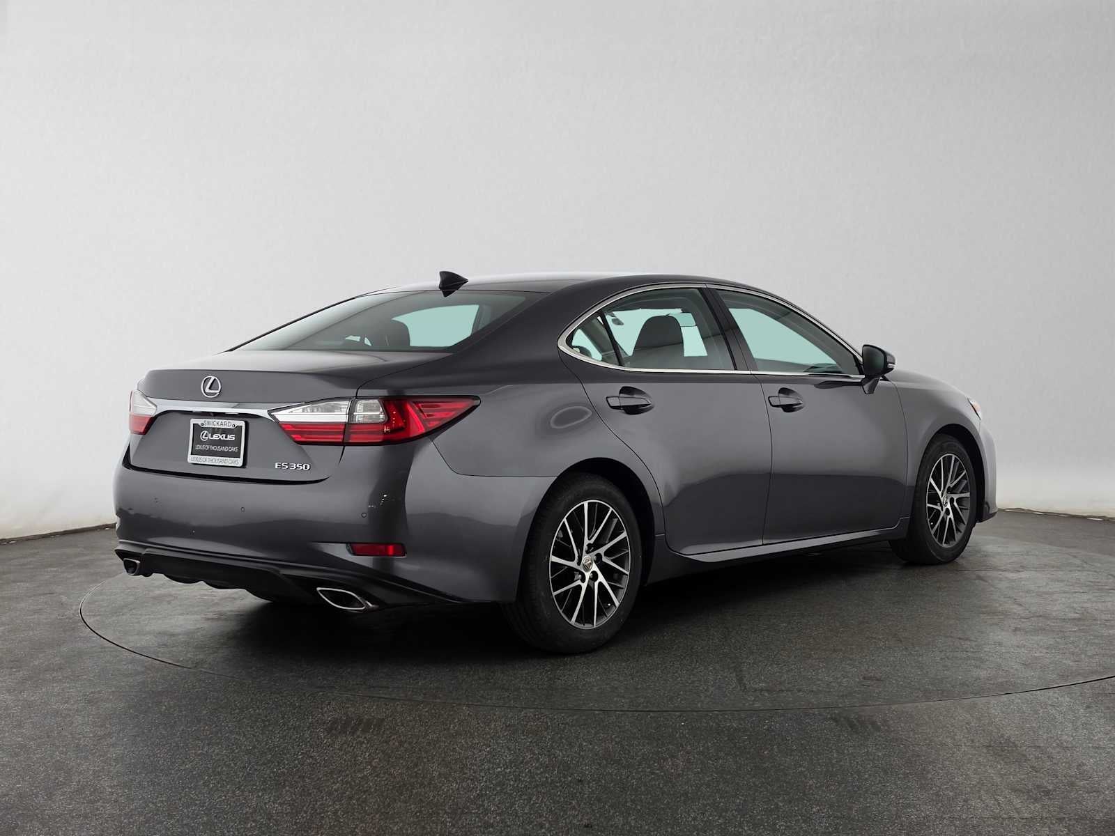 2017 Lexus ES 350 ES 350