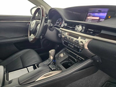 2018 Lexus ES 350 ES 350