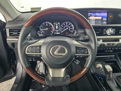 2018 Lexus ES 350 ES 350
