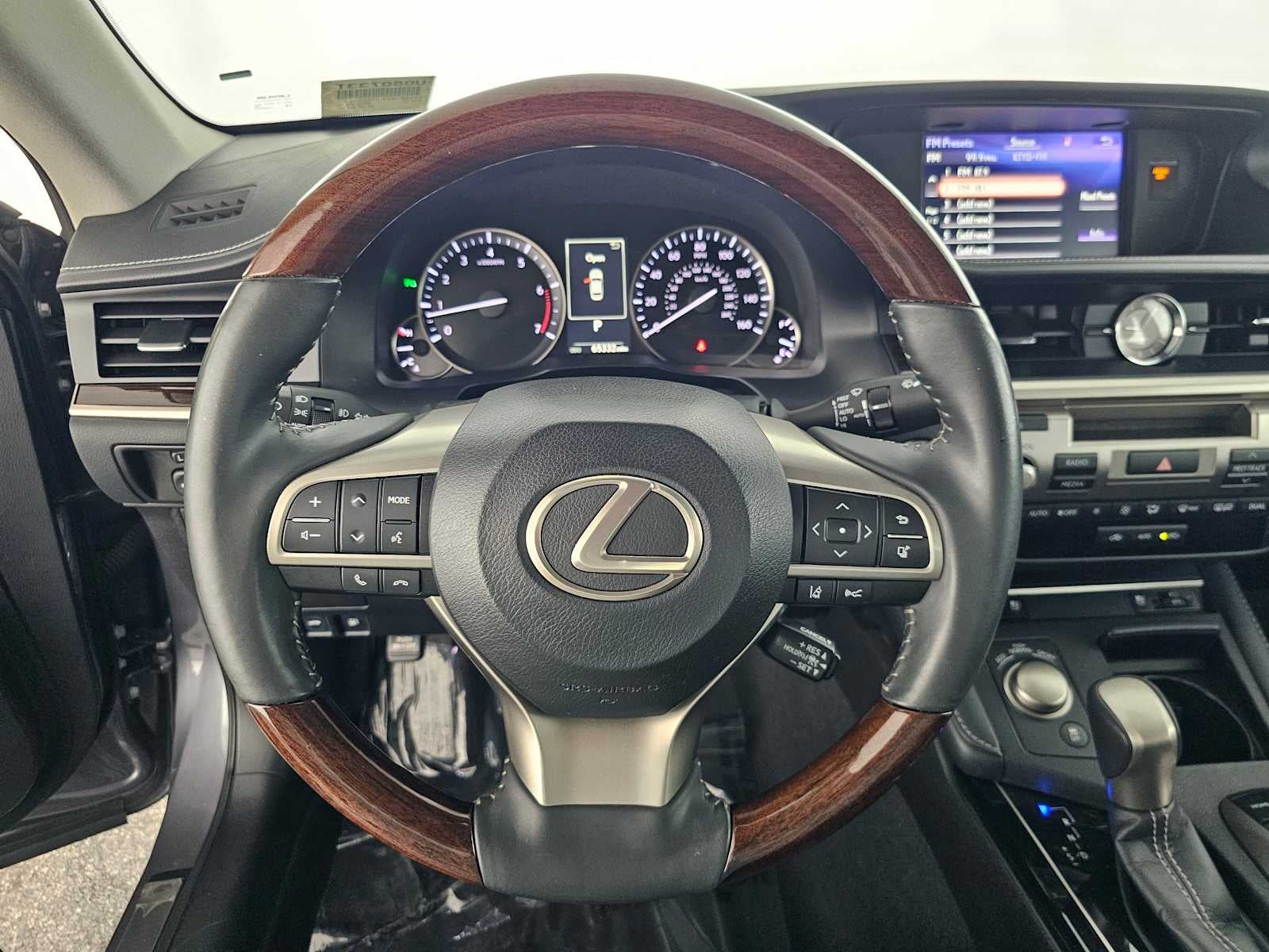 2018 Lexus ES 350 ES 350