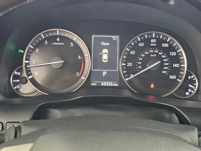 2018 Lexus ES 350 ES 350