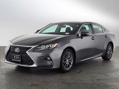 2018 Lexus ES 350 ES 350