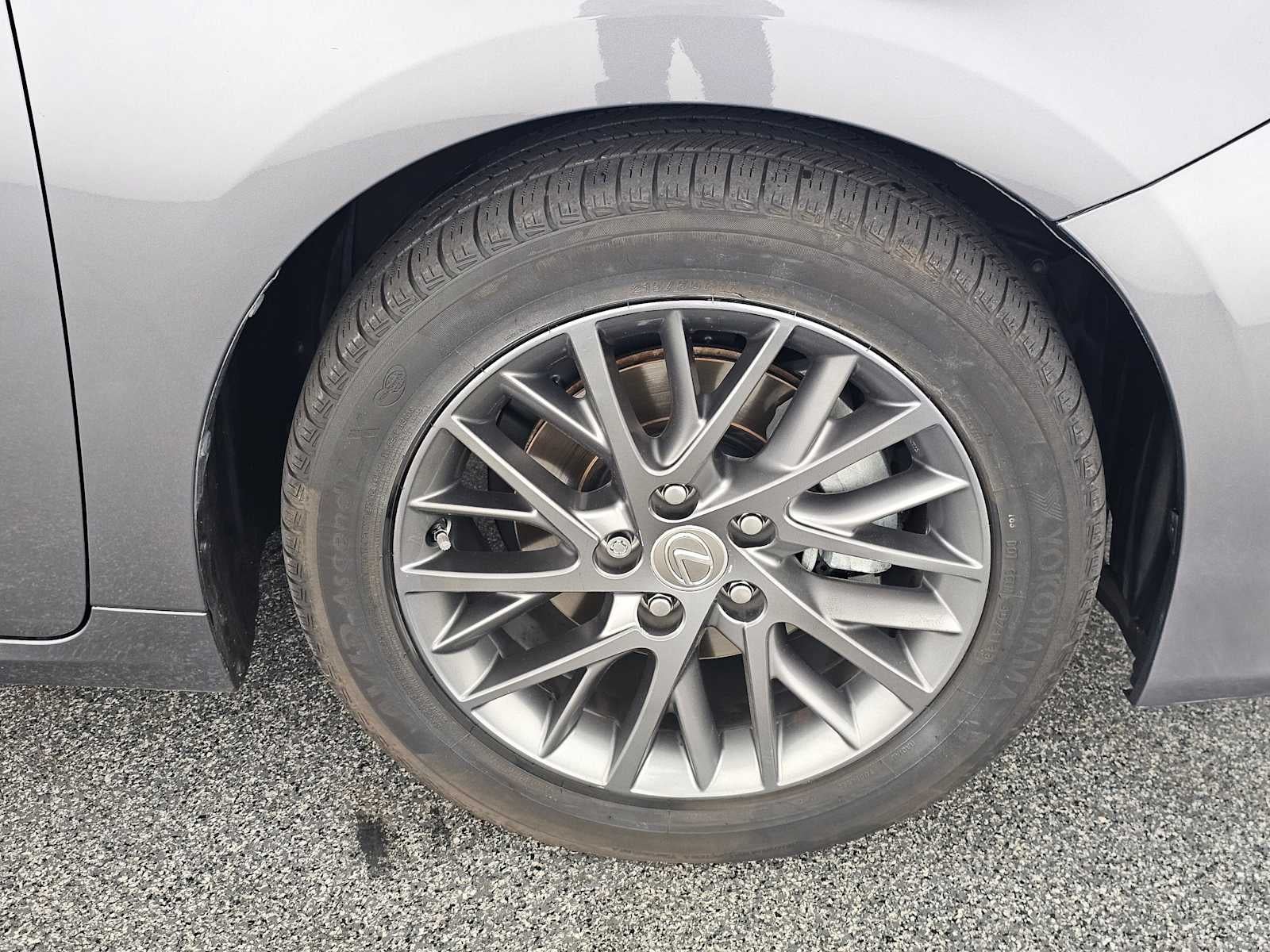 2018 Lexus ES 350 ES 350
