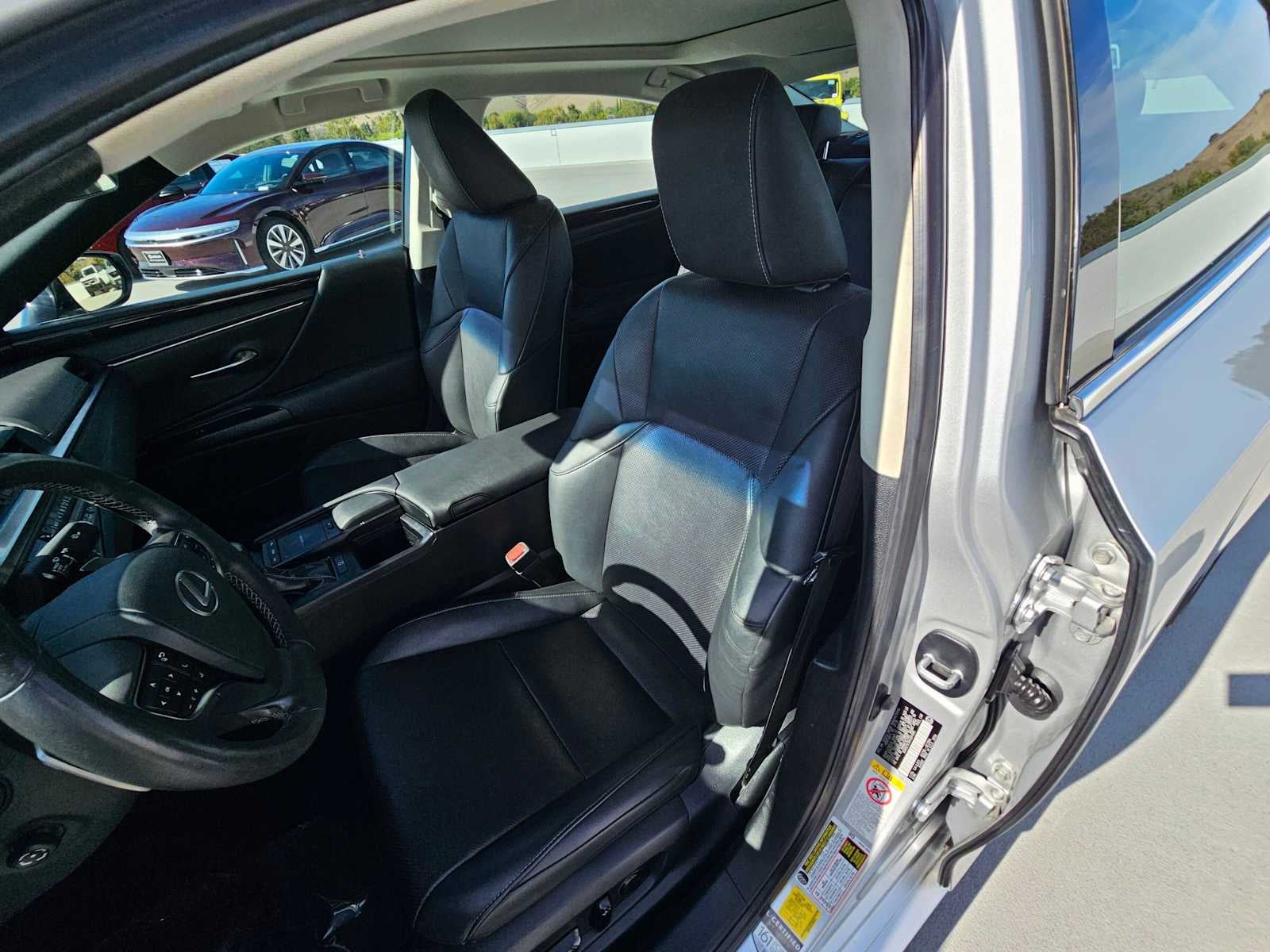 2019 Lexus ES 350 ES 350