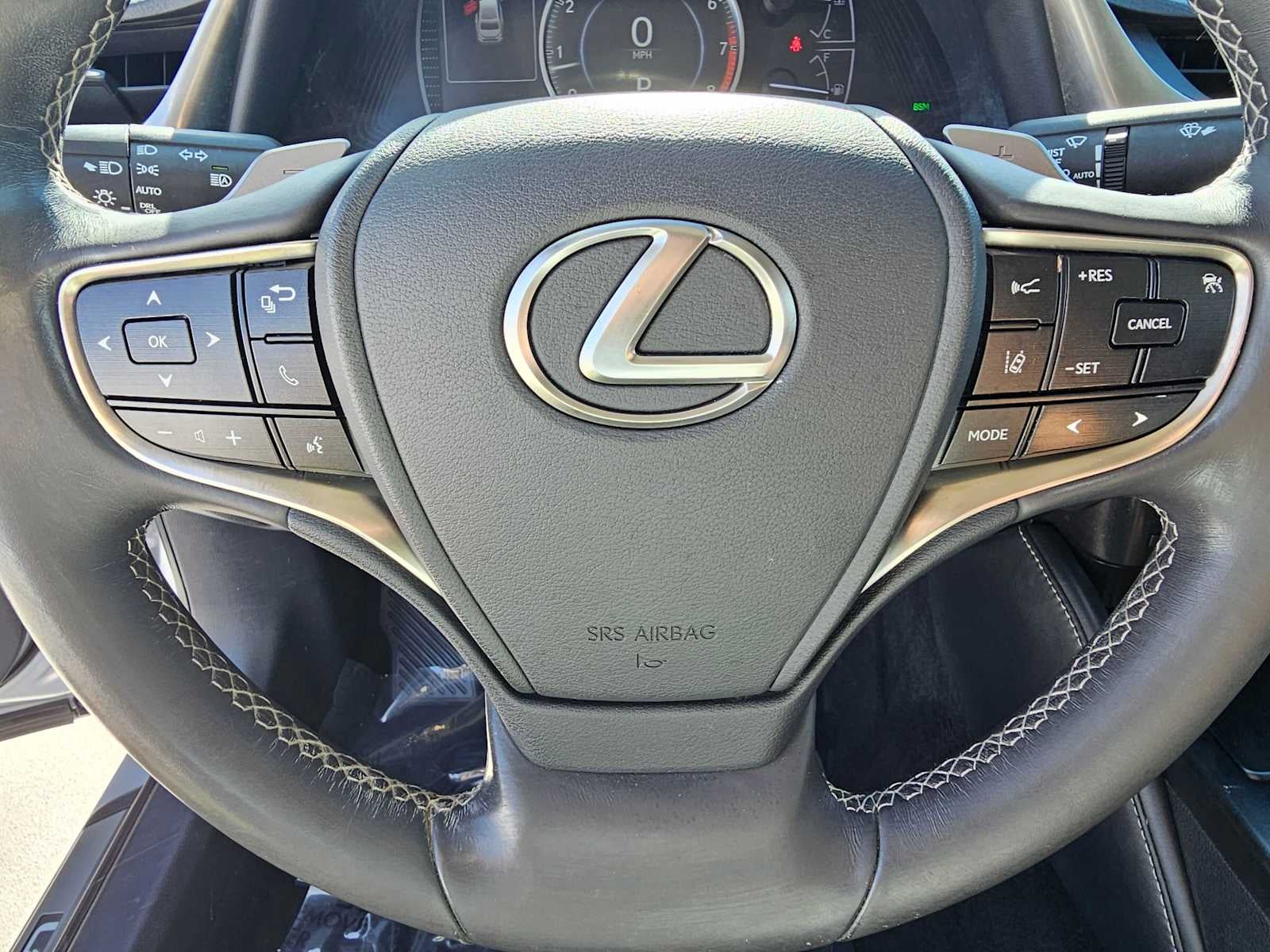 2019 Lexus ES 350 ES 350