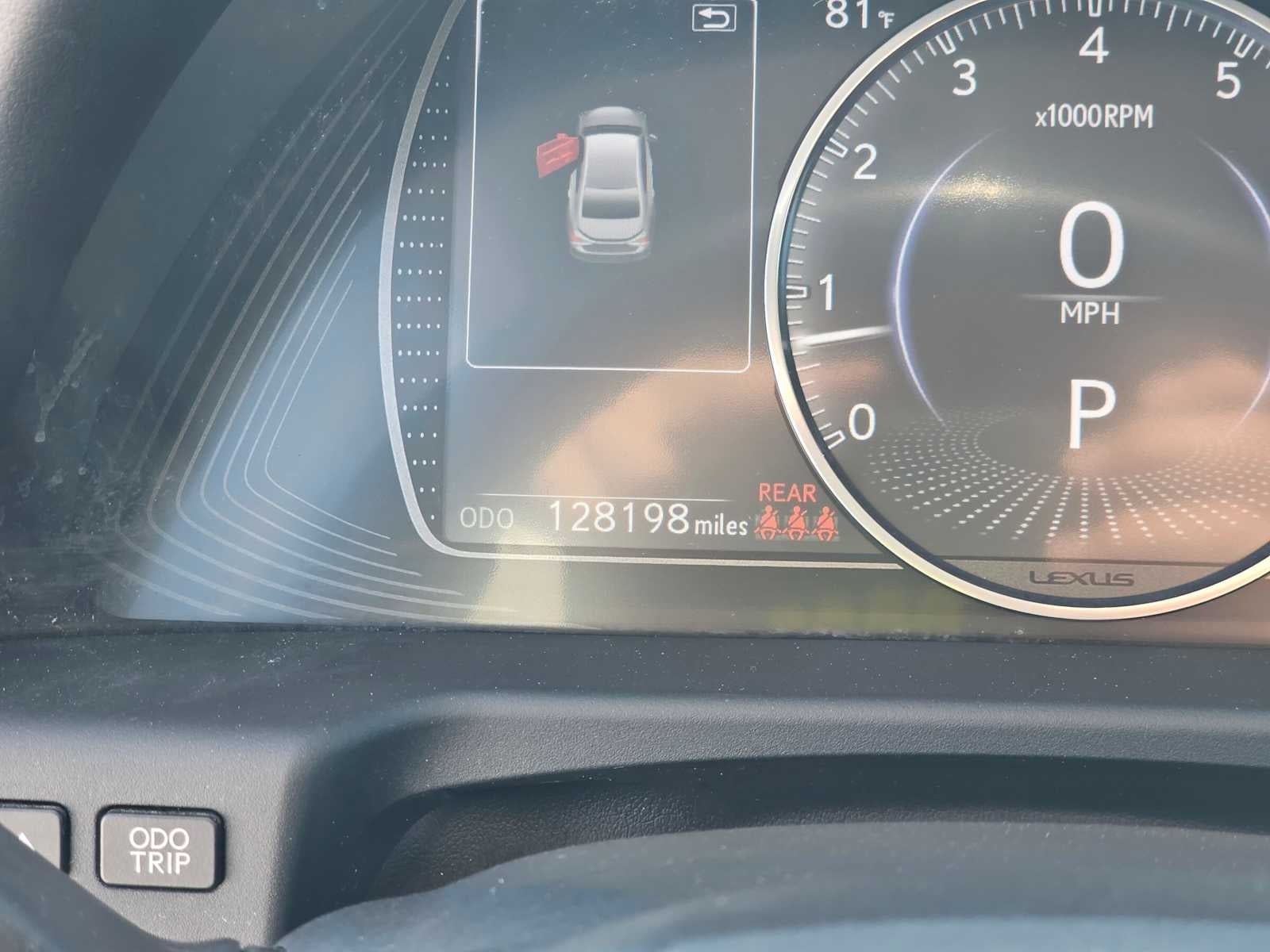 2019 Lexus ES 350 ES 350