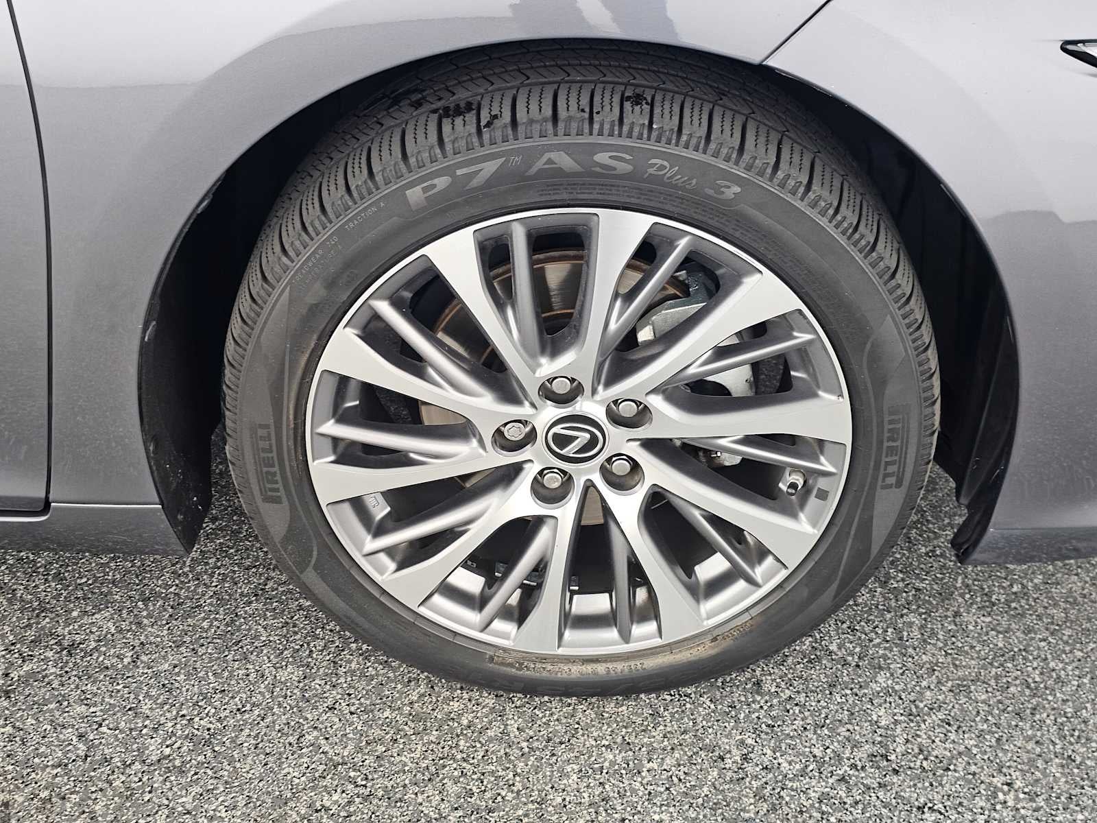 2019 Lexus ES 350 ES 350