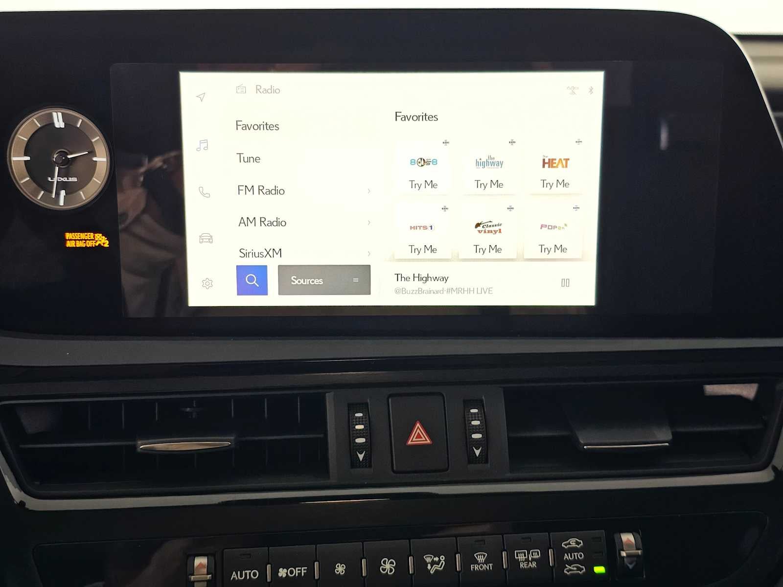 2024 Lexus ES 350 ES 350