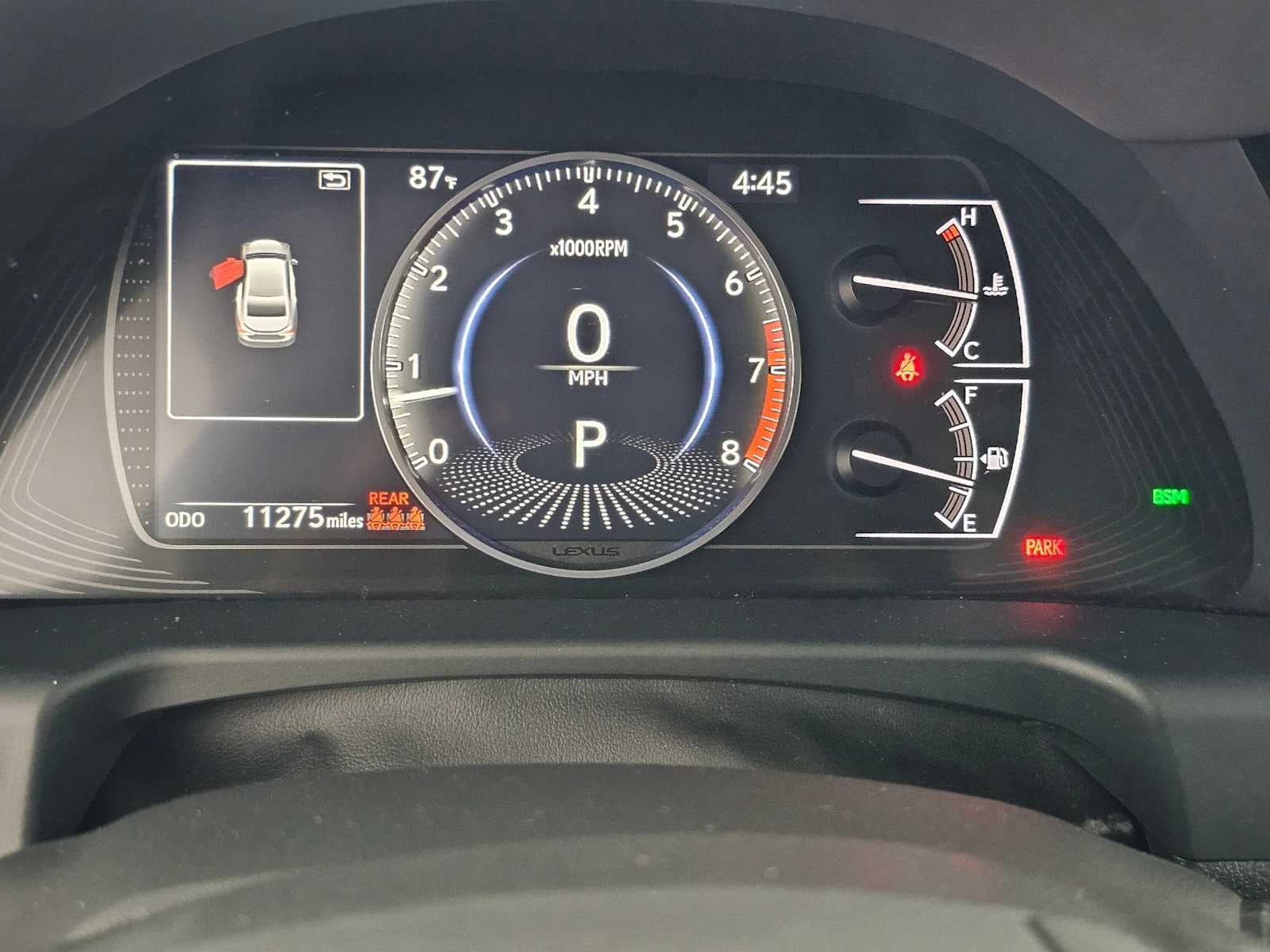 2024 Lexus ES 350 ES 350