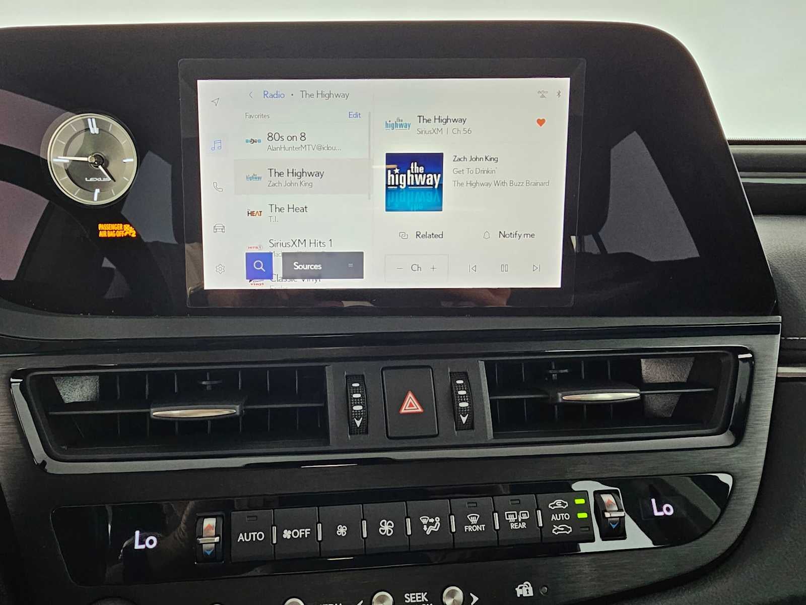 2024 Lexus ES 350 ES 350