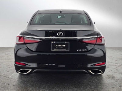 2024 Lexus ES 350 ES 350