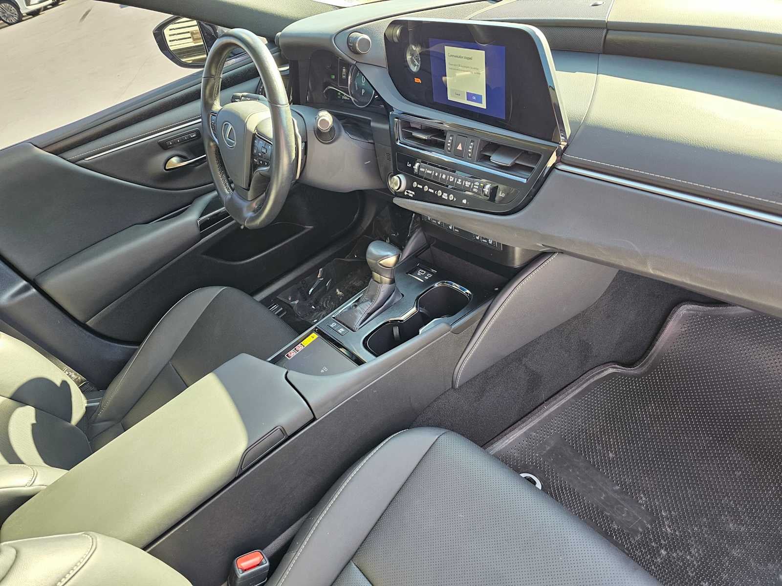2025 Lexus ES 300h ES 300h
