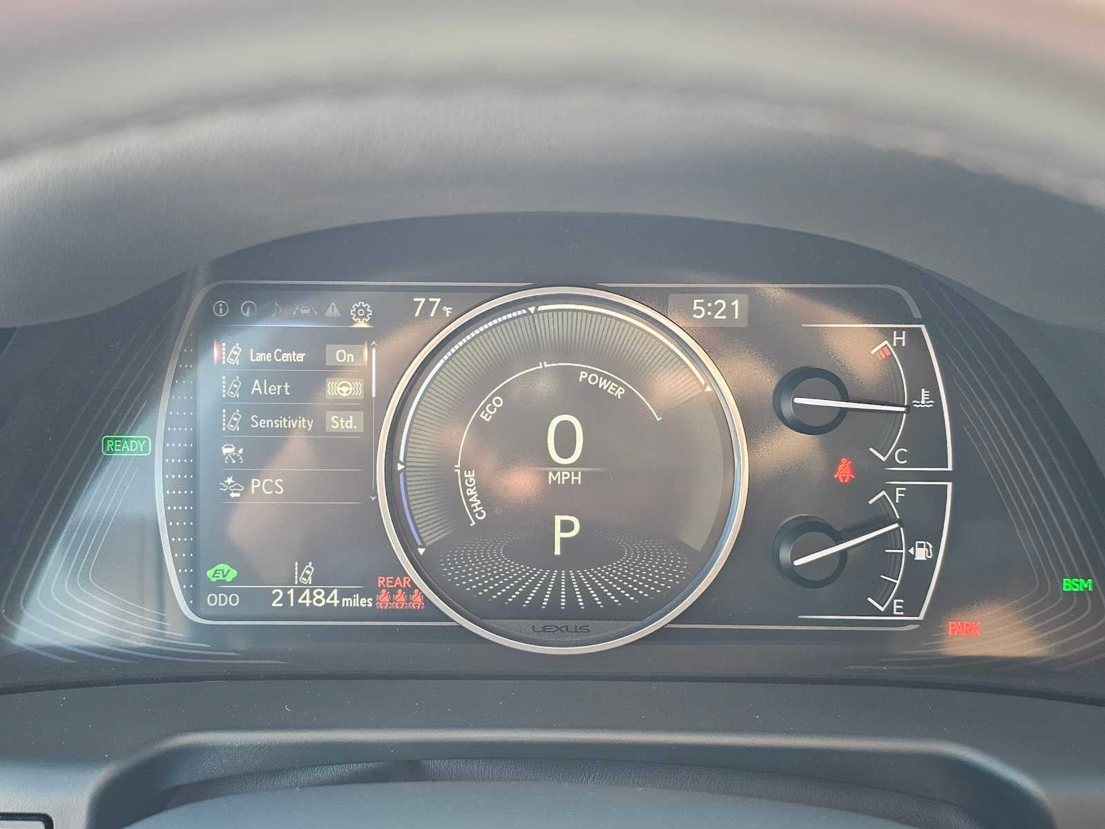 2025 Lexus ES 300h ES 300h