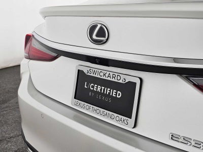 2024 Lexus ES 300h ES 300h