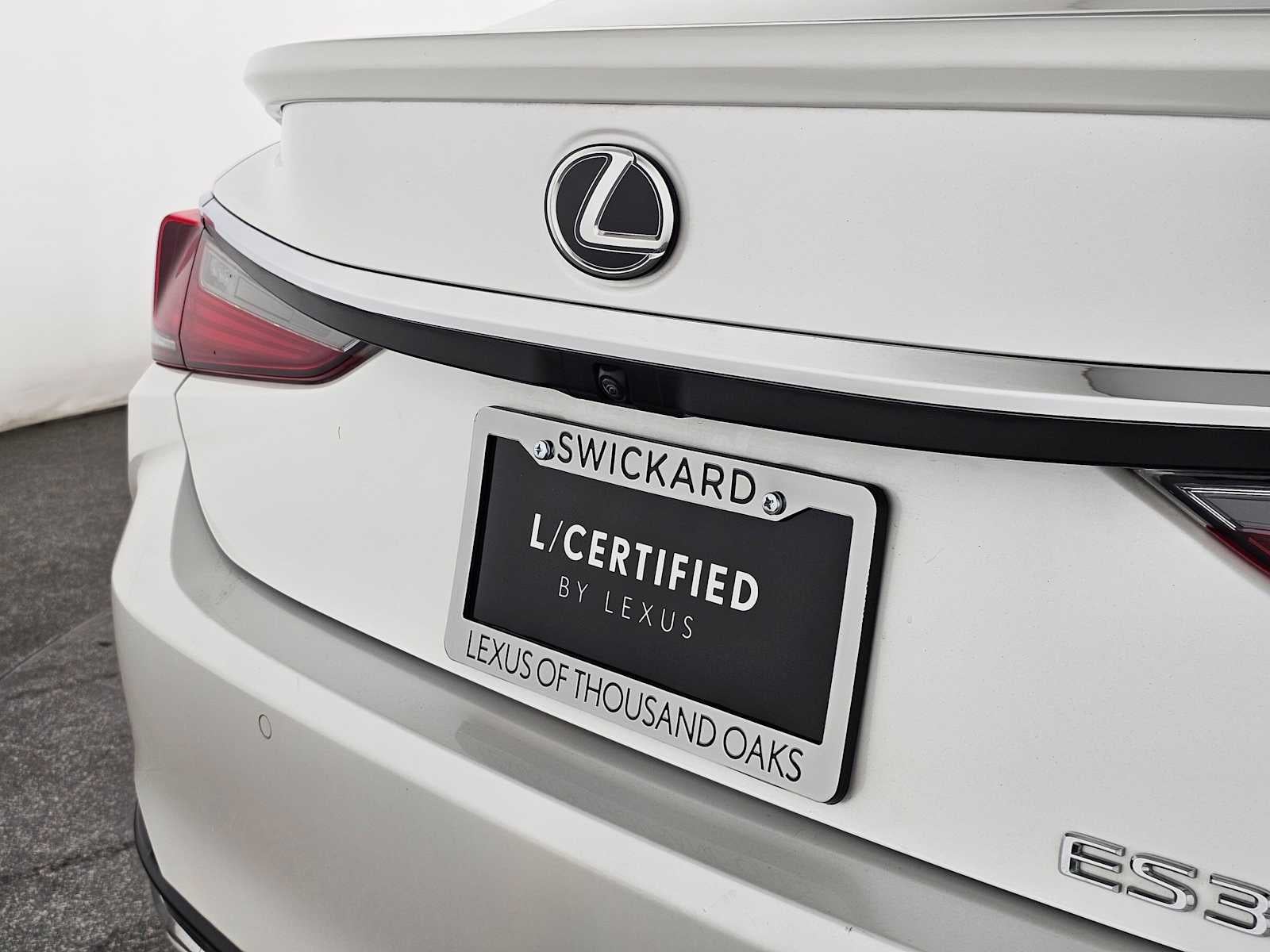 2024 Lexus ES 300h ES 300h
